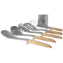 Set ustensile de bucătărie Outwell Adana Utensil Set