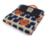 Pătură de picnic Regatta Orla Kiely Printed Picnic Blanket