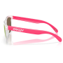 Ochelari de soare OAKLEY Frogskin Prizm Rose Gold