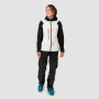 Geacă femei Salewa Sella DST Hyb Jacket W