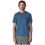 Tricou bărbați Patagonia Men's Capilene Cool Trail Shirt - Stratapeaks
