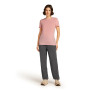 Tricou funcțional femei Icebreaker Women Merino 150 Tech Lite III SS Tee