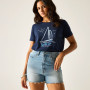 Tricou femei Regatta Filandra IX