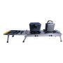 Arzător pentru camping Ridge Monkey Grilla CookStation Single Hob