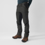 Pantaloni bărbați Fjällräven Abisko Lite Trekking Trs M Reg