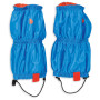Getre Gaiter Ripstop Short Light albastru bright blue