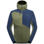 Mărime: XL / Culoare: verde / albastru