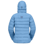 Geacă de puf femei Norrona femund down700 Zip Hood