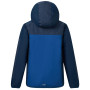 Geacă de iarnă copii Regatta Illuma Reflective Jacket Navy/Aviator Blue