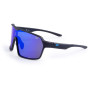 Culoare: negru/albastru