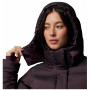 Geacă de iarnă femei Columbia Amaze Puff™ Hooded Jacket