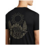 Tricou funcțional bărbați Icebreaker M 150 Tech Lite SS Tee Forest Footsc