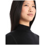 Tricou femei Icebreaker W 260 Tech LS Turtleneck