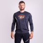 Tricou funcțional bărbați Progress Loki "Landscape"