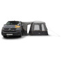 Cort frontal Vango Tailgate AirHub II Low
