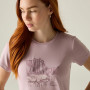 Tricou femei Regatta Womens Fingal Stretch