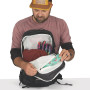 Rucsac turistic Osprey Syncro 20