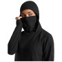 Hanorac femei Icebreaker Wom Mer 400 RealFleece Grid Pulover Hood