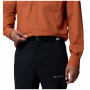 Pantaloni bărbați Columbia Essential Hike™ Brushed Back Pant