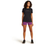 Tricou funcțional femei Icebreaker W Mer 150 Tech Lite SS Tee Sparkling Sta