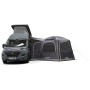 Cort frontal Vango HexAway Pro Air Mid