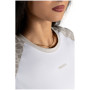 Tricou femei Nebbia Crop Top Leopard '97 Primal