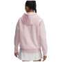 Hanorac femei Under Armour Rival Fleece Hoodie