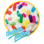 Cerc de înot Sprinkle
			Donut Tube