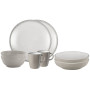Set vase Brunner Set tête-à-tête Amadè 8 pcs