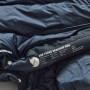 Sac de dormit de puf Fjällräven Keb Three Seasons Regular