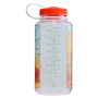 Sticlă Nalgene Wide Mouth 1l Clear Stained Glass