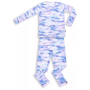Tricou copii Wouki Aiki Pink lavender
