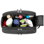 Geantă cosmetică Tatonka Cosmetic Double Zip Pouch