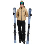 Geacă de iarnă femei Fundango Rodney Padded Jacket