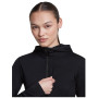 Hanorac funcțional de damă Icebreaker Women Merino Blend 200 RealFleece™ Descender LS Zip Hoodie