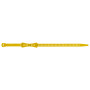 Curea Sea to Summit Stretch-Loc Strap - 625mm galben Sulphur