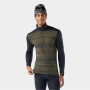 Tricou funcțional bărbați Smartwool M Classic Thermal Merino Base Layer 1/4 Zip