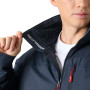 Geacă bărbați Helly Hansen Crew Hooded Midlayer Jacket 2
