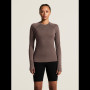 Tricou funcțional femei Craft Wool Comfort Rn LS W