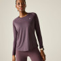 Tricou femei Dare 2b Serenity Long Sleeve Tee