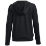 Hanorac femei Under Armour Rival Terry FZ Hoodie