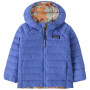 Geacă copii Patagonia Baby Reversible Down Sweater Hoody - BNLF