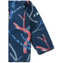 Geacă softshell copii Reima Vantti Navy