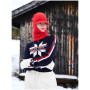 Bluză femei Dale of Norway Nåle Fem Sweater