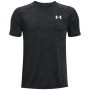 Tricou funcțional copii Under Armour UA Tech 2.0 SS Black