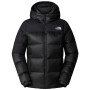 Geacă de puf femei The North Face W Diablo Down 2.0 Hooded Jacket negru Tnf Black Heather/Tnf Blk
