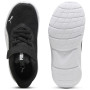Încălțăminte copii Puma FlexFocus Modern AC+ PS PUMA Black-PUMA