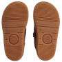 Încălțăminte barefoot pentru copii beBare 3602SA Tan