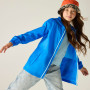 Geacă copii Regatta Kids’ Pack-It Jacket III Sonic Blue
