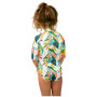 Costum de baie copii DucKsday Moana Swimsuit Girl